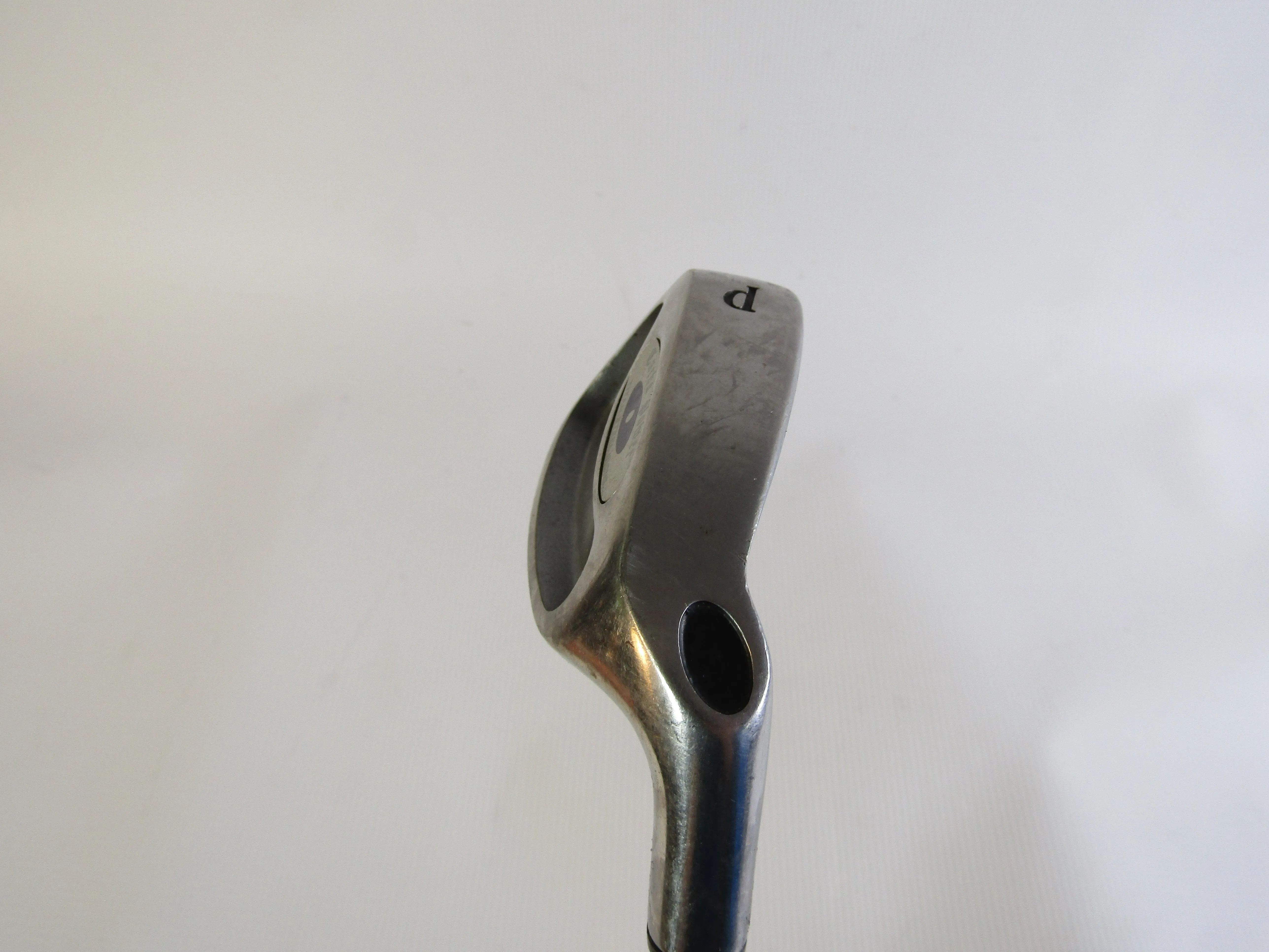 Turbo Power Titan Steel Iron PW Graphite Senior Mens Right